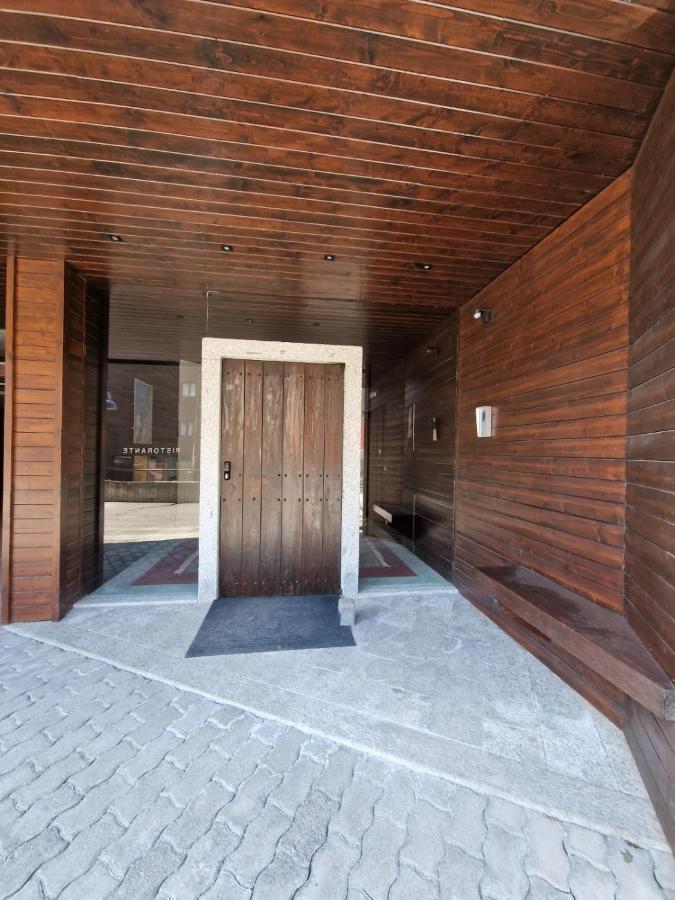 サンタ・カテリーナ・ヴァルフルヴァIl Balcone Fioritoアパートメント エクステリア 写真